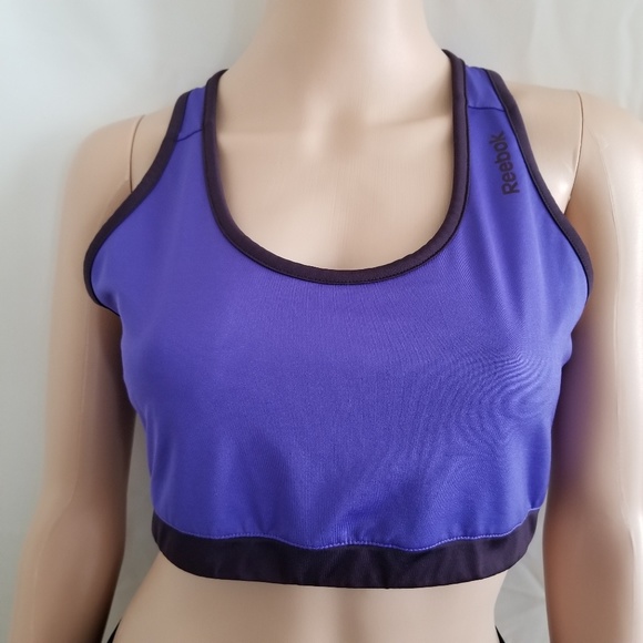 Reebok Other - Reebok Racer Back Sports Bra